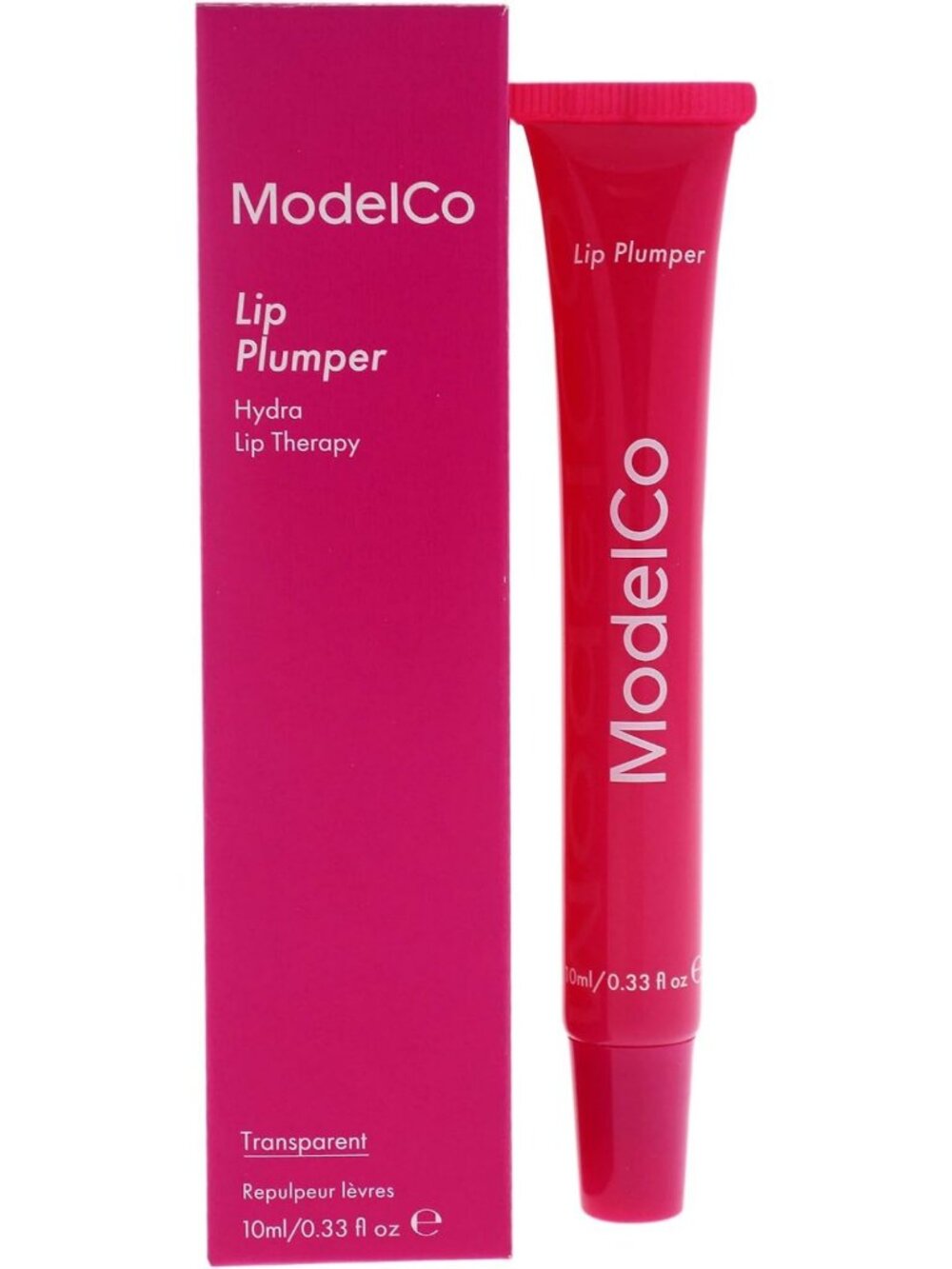 Lip Plumper Gloss - Hydrating Formula for Full, Moisturized Lips - Shine